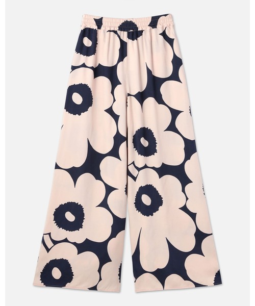marimekko（マリメッコ）の「Sh Unikko / woven pants（その他パンツ