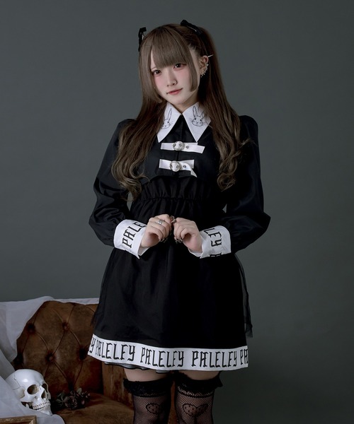 Pal elfy（パルエルフィー）の「ボレロ付きキャミワンピース