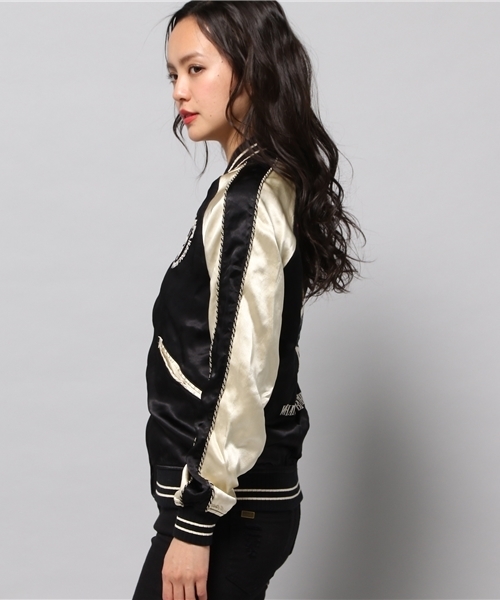 HYSTERIC GLAMOUR（ヒステリックグラマー）の「CR/WHAT'S BEHIND THE