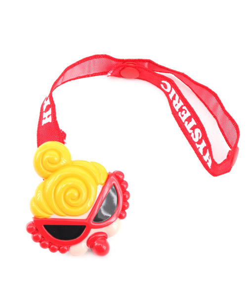 HYSTERIC MINI（ヒステリックミニ）の「おしゃぶりホルダー（その他