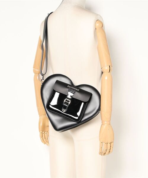 Dr. Martens（ドクターマーチン）の「《Dr.Martens》ハート バック