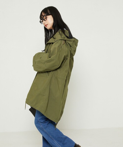 FREAK'S STORE（フリークスストア）の「ファーベストライナー付M51