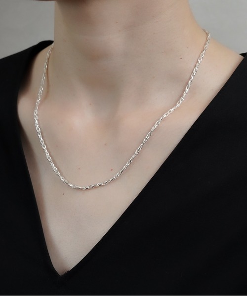 holba003 small ホルバ シルバー LEX LANA着用 HOLBA 003 small