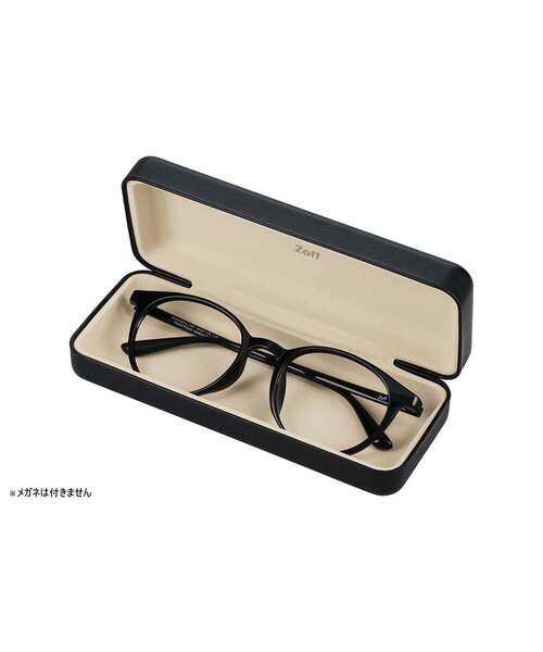 Zoff（ゾフ）の「メガネ・サングラスケース ｜軽量 レディース メンズ