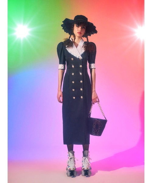PAMEO POSE（パメオポーズ）の「Rose Dress long（ワンピース）」 - WEAR