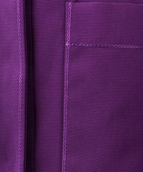 Drawer（ドゥロワー）の「Drawer グログラン ノーカラージャケット