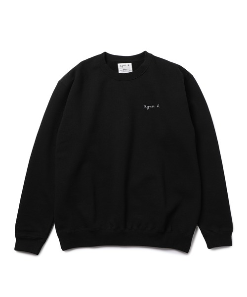 agnes b.（アニエスベー）の「【agnes b. pour ADAM ET ROPE'】SWEAT