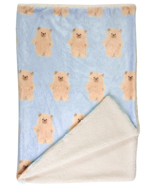 toridori / トリドリ Digital print blanket デジタルプリント