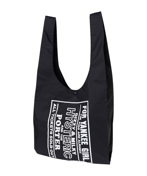 PORTER/パッカブル GROCERY BAG (M)（トートバッグ）｜HYSTERIC