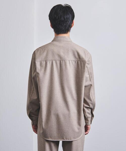 AURALEE（オーラリー）の「＜AURALEE（オーラリー）＞ ウール