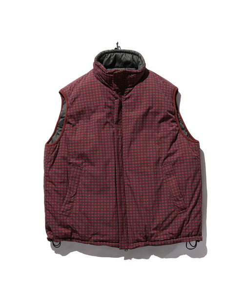 BEAMS PLUS（ビームスプラス）の「BEAMS PLUS / ミリタリー パフ
