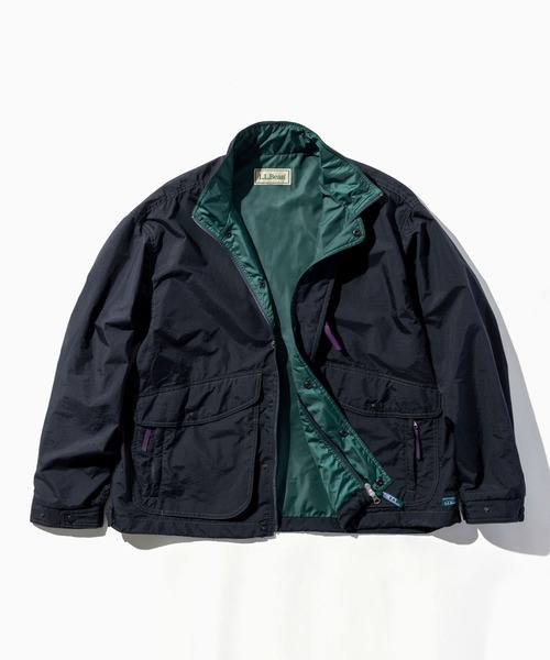 JAPAN EDITION】ビーンズ・ウィンディ・リッジ・ジャケット（ナイロン