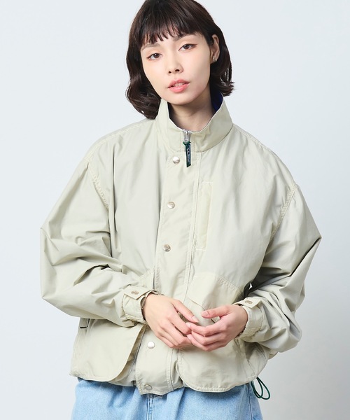 JAPAN EDITION】ビーンズ・ウィンディ・リッジ・ジャケット（ナイロン