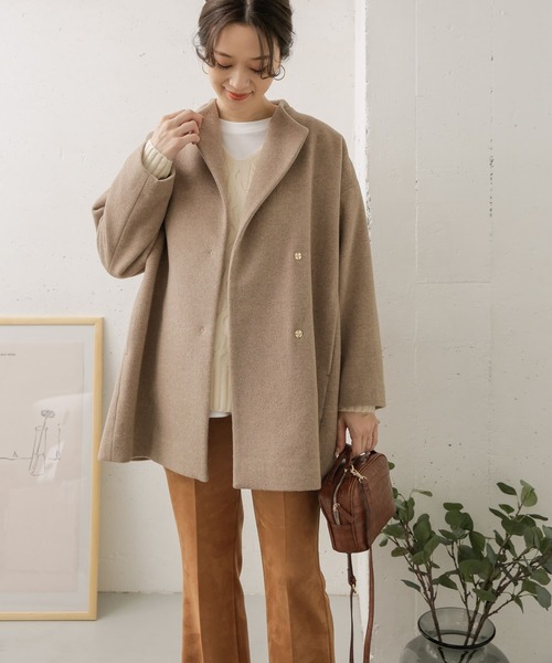 URBAN RESEARCH DOORS（アーバンリサーチドアーズ）の「ウールミドル