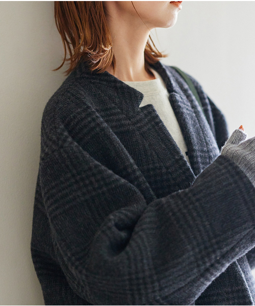 JOURNAL STANDARD（ジャーナルスタンダード）の「MANTECOシャギー
