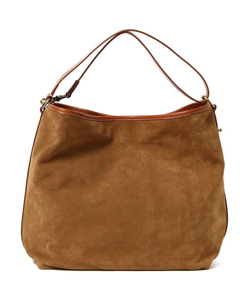 Felisi（フェリージ）の「Felisi / スエード ショルダーバッグ（18/43