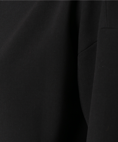 ENFOLD（エンフォルド）の「スポンジダブルクロススリットネックTOP（T
