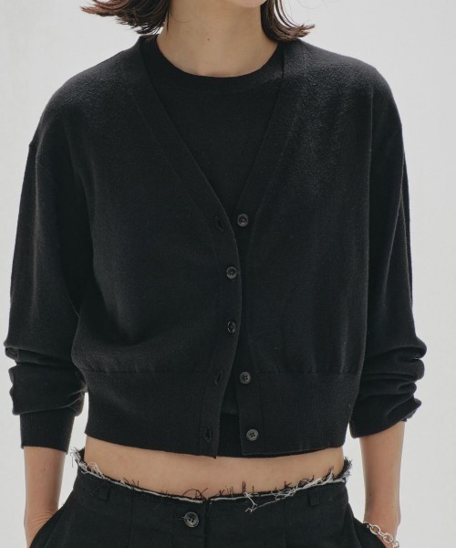 TODAYFUL（トゥデイフル）の「TODAYFUL 2set Useful Knit 12420522