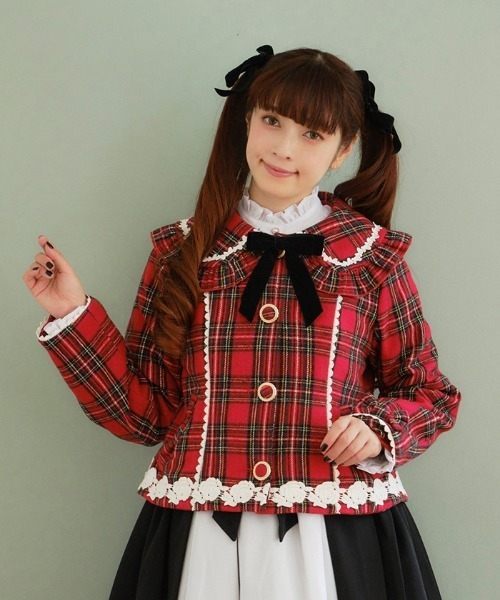 axes femme kawaii（アクシーズファムカワイイ）の「ガーリーリボン
