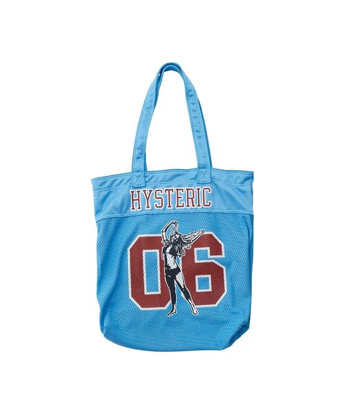 HYSTERIC GLAMOUR（ヒステリックグラマー）｜バッグ（ブルー系）一覧