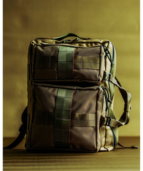 BRIEFING（ブリーフィング）の「BRIEFING × BEAMS PLUS / 別注 3WAY