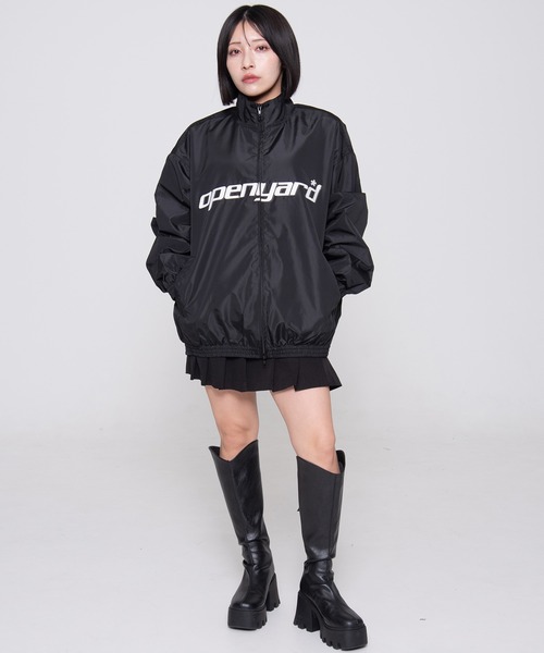 OY/オーワイ』 OPYD TRACK JACKET/トラックジャケット（ジャージ）｜OY