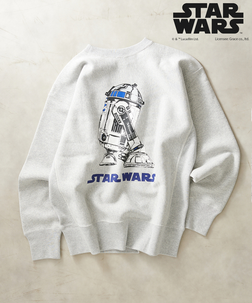 STAR WARS（スターウォーズ）の「【STAR WARS】CHAMPION 別注リバース