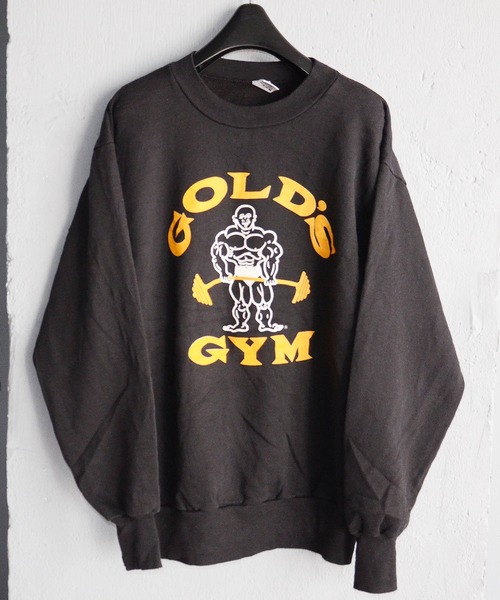 VINTAGE（ヴィンテージ）の「【ヴィンテージ古着】90's GOLD'S GYM