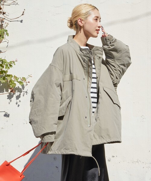 FREAK'S STORE（フリークスストア）の「限定展開 M65 ショート