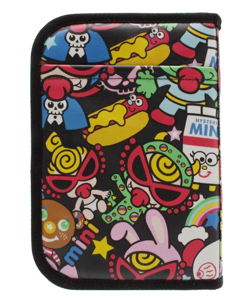 HYSTERIC MINI（ヒステリックミニ）の「Hungry meet the Monsters 総柄