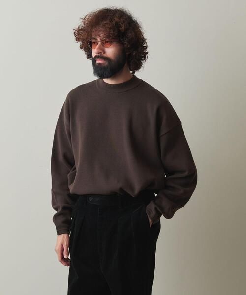 Steven Alan（スティーブンアラン）の「＜Steven Alan＞ MILANO MOCK
