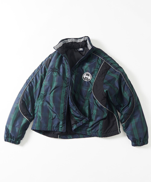 セール】UMBRO/アンブロ SP Padding Nylon Track JACKET/別注