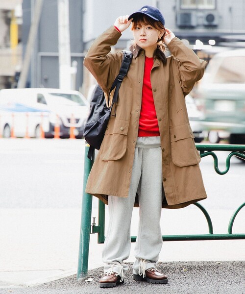 BEAMS BOY（ビームスボーイ）の「Barbour / 別注 Balvenie Jacket 24AW