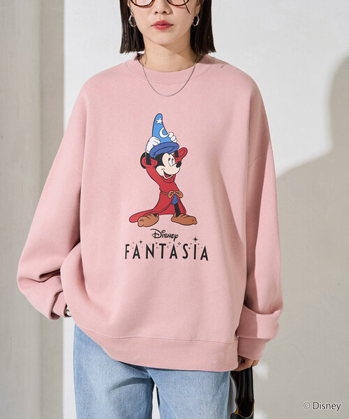 セール】限定展開 DISNEY / ディズニー / 『ファンタジア』 / ミッキー