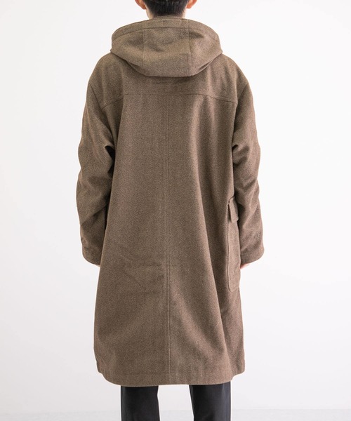 DAIWA PIER39（ダイワピア39）の「DAIWA PIER39 GORETEX TWEED DUFFLE