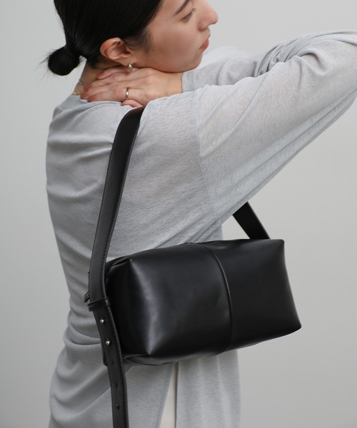 ワンショルダースクエアバッグ（ショルダーバッグ）｜select MOCA