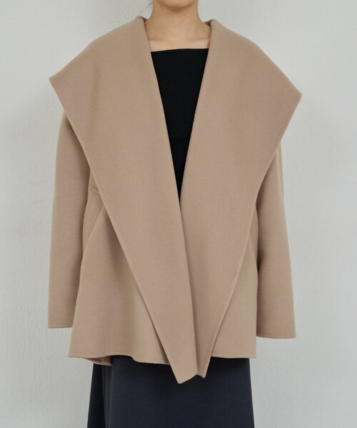 セール】リバーショールコート（その他アウター）｜GALLARDAGALANTE