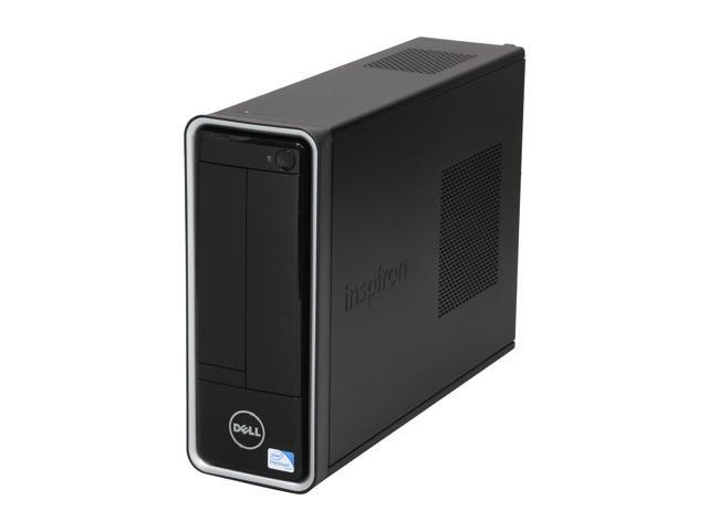 NeweggBusiness - DELL Desktop PC Inspiron 660s (i660s-1541BK