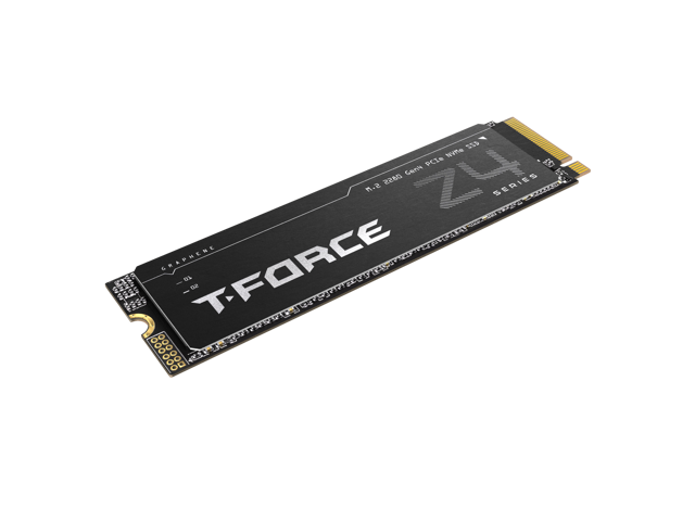 NeweggBusiness - Team Group T-FORCE Z44A7Q M.2 2280 2TB PCIe Gen