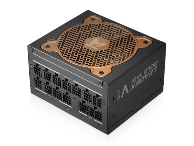 NeweggBusiness - Super Flower Leadex V Gold PRO 1000W ATX 80 PLUS