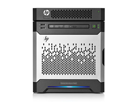 HP ProLiant MicroServer Gen8 MicroServer Server System Intel