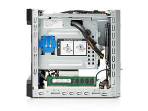 HP ProLiant MicroServer Gen8 MicroServer Server System Intel