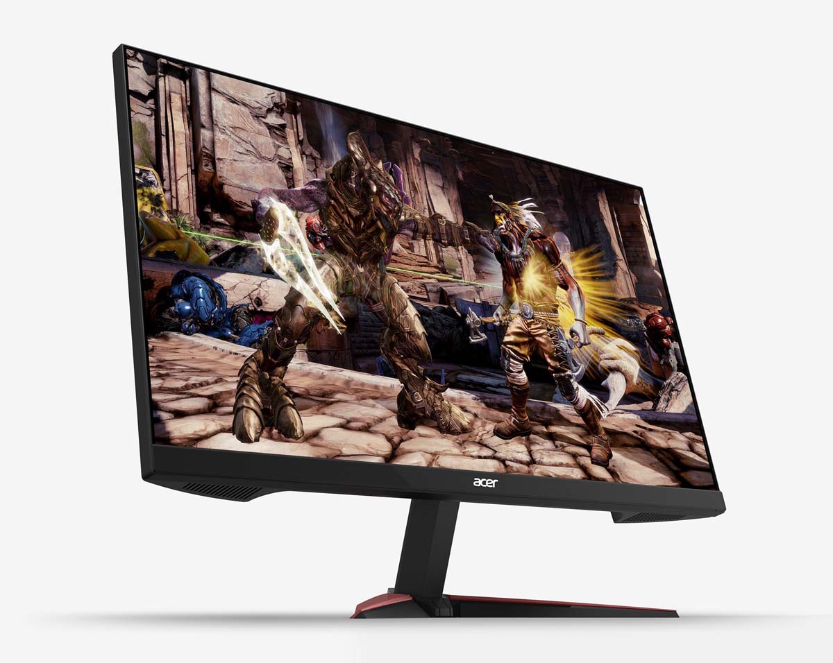 Acer Nitro Gaming Series VG220Q bmiix 22