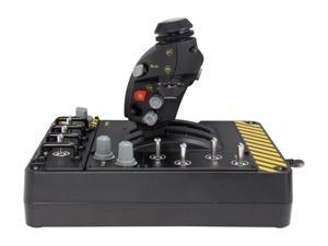 NeweggBusiness - Mad Catz Saitek Pro Flight X-55 Rhino H.O.T.A.S.
