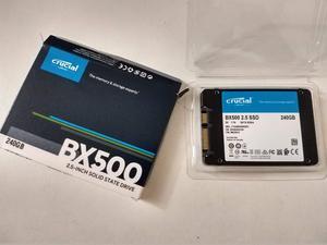 Crucial BX500 2TB 3D NAND SATA 2.5-Inch Internal SSD - Newegg.com