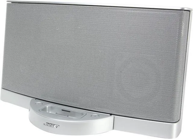 Bose® SoundDock® Series II digital music system (silver) - Newegg.com