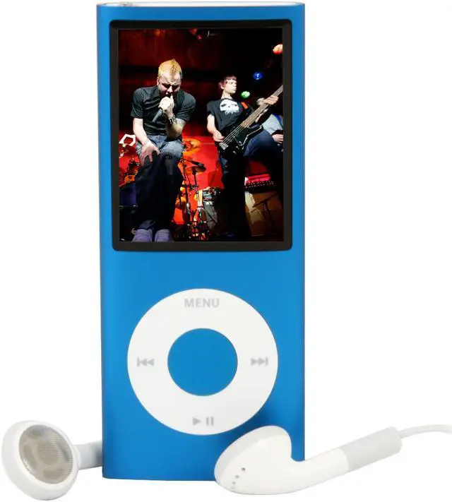 Apple iPod nano (4th Gen) 2.0