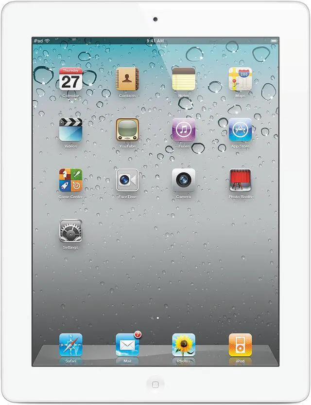 Refurbished: Apple iPad 3 A1416 16GB Flash Storage 9.7