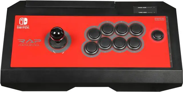 HORI Real Arcade Pro V Hayabusa Fight Stick - Nintendo Switch