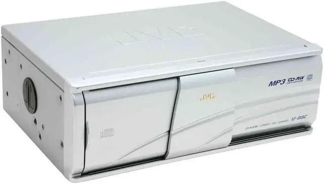 JVC CH-X1500 12 Disc CD Changer - Newegg.com
